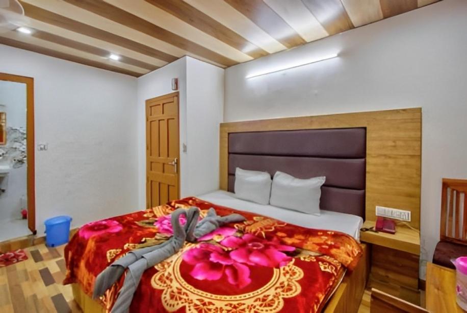 Hotel Shingar Manāli Exterior foto