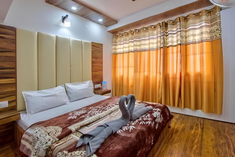 Hotel Shingar Manāli Exterior foto