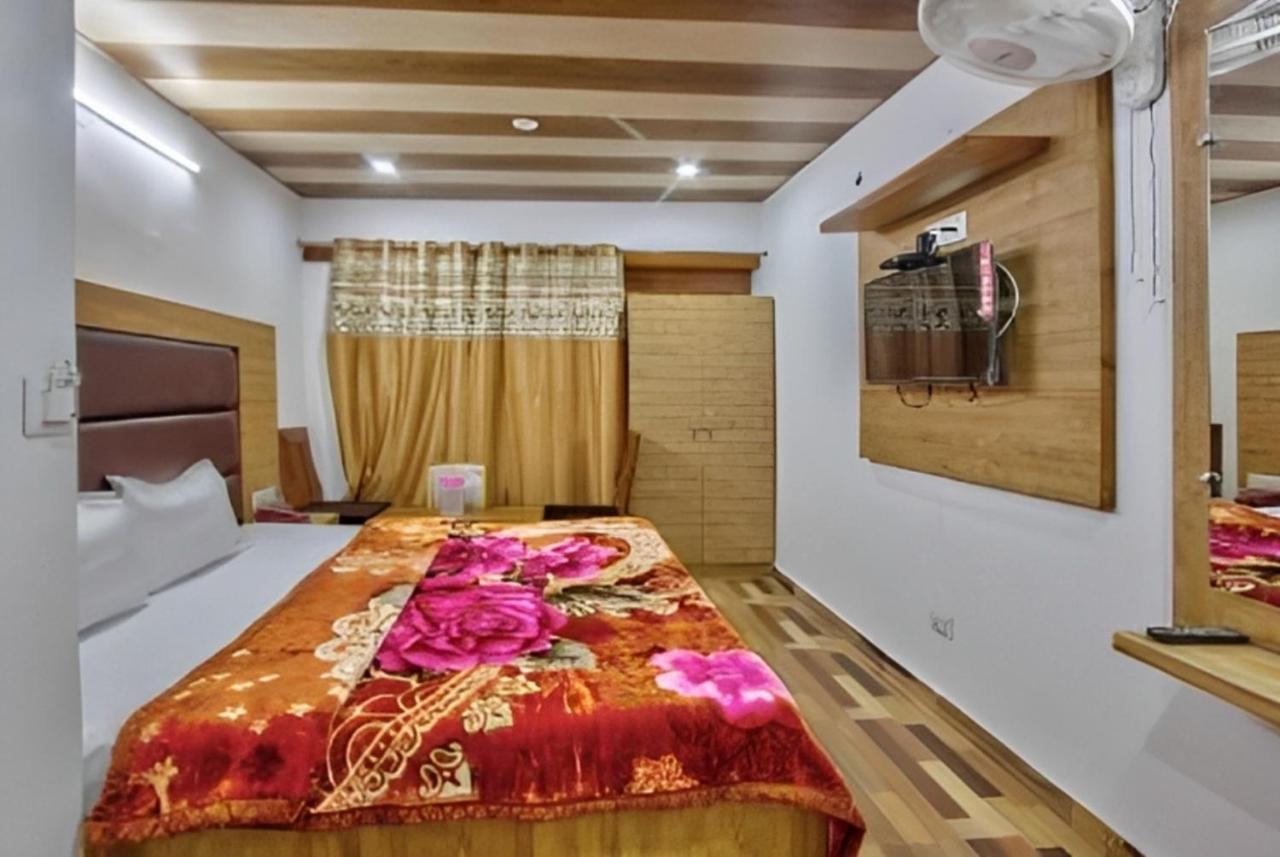 Hotel Shingar Manāli Exterior foto