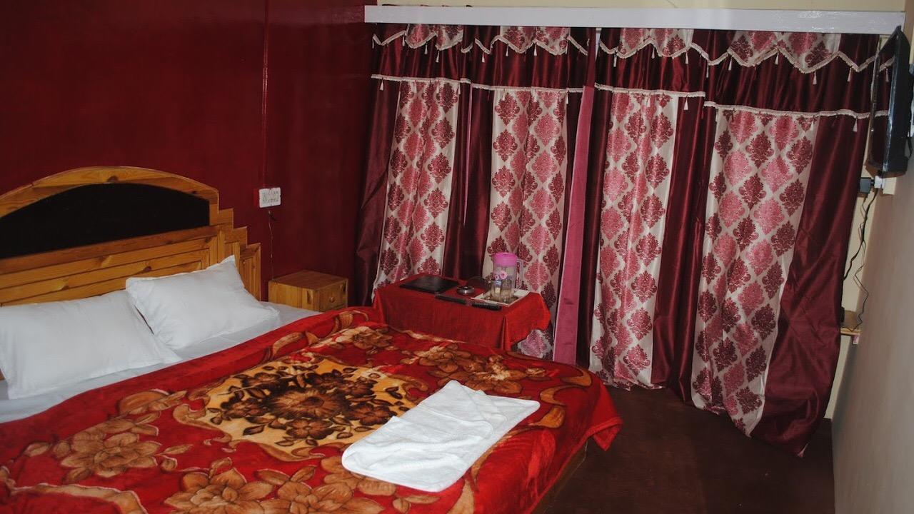 Hotel Shingar Manāli Exterior foto
