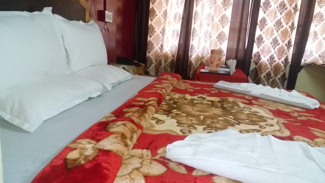 Hotel Shingar Manāli Exterior foto