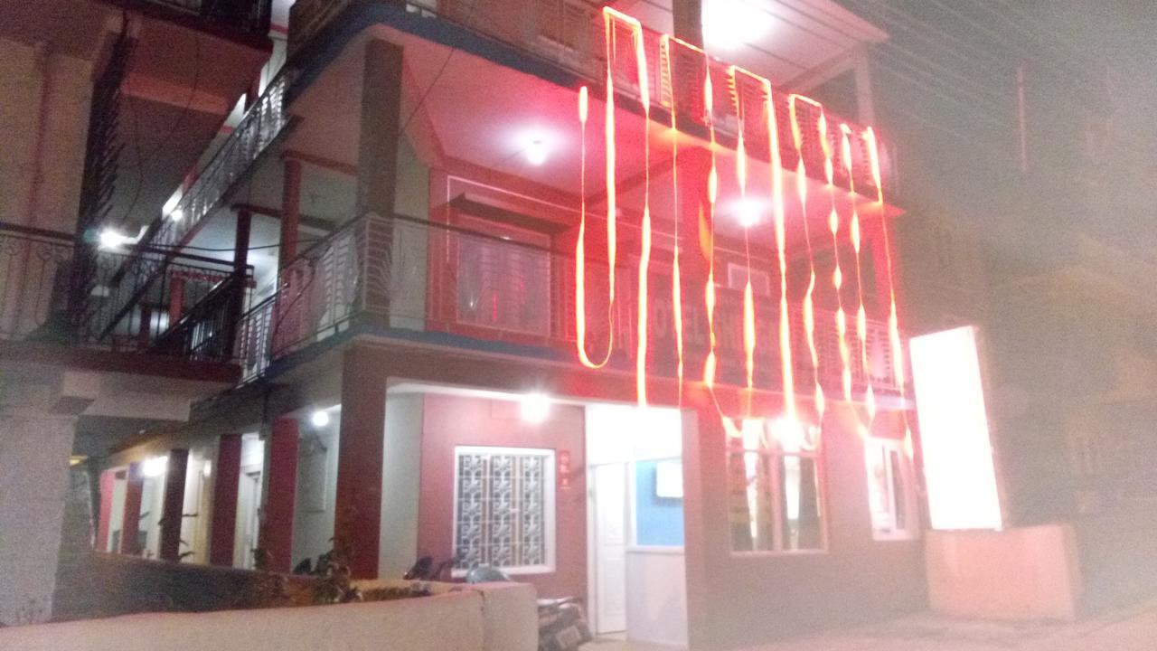 Hotel Shingar Manāli Exterior foto
