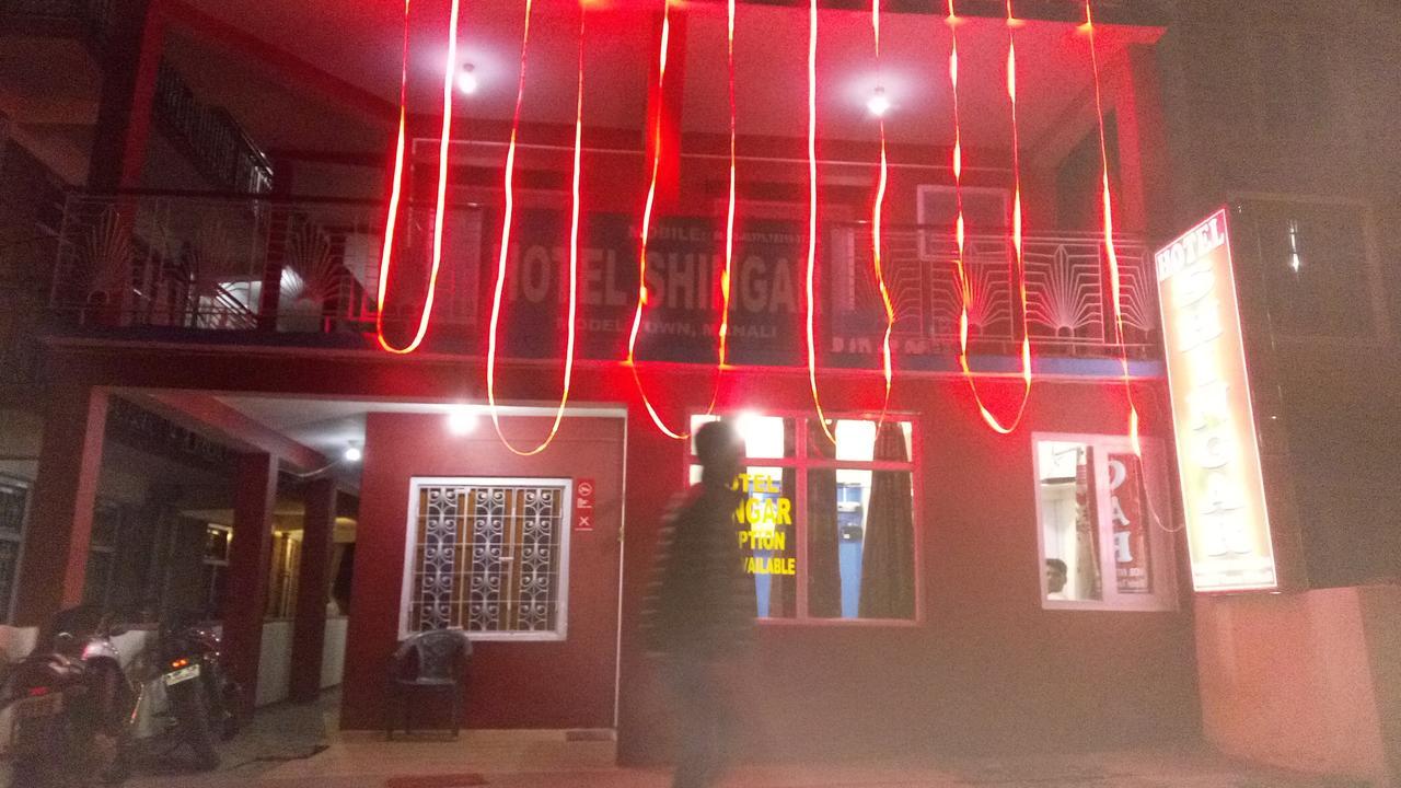 Hotel Shingar Manāli Exterior foto