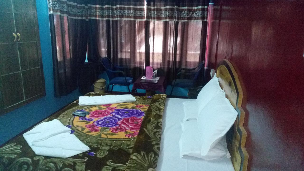 Hotel Shingar Manāli Exterior foto